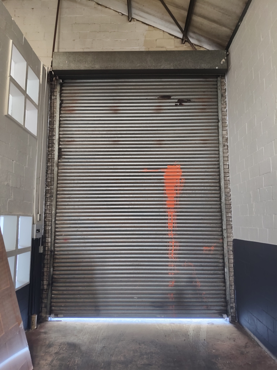 To Let Commercial Property for Rent in Okavango Park Western Cape